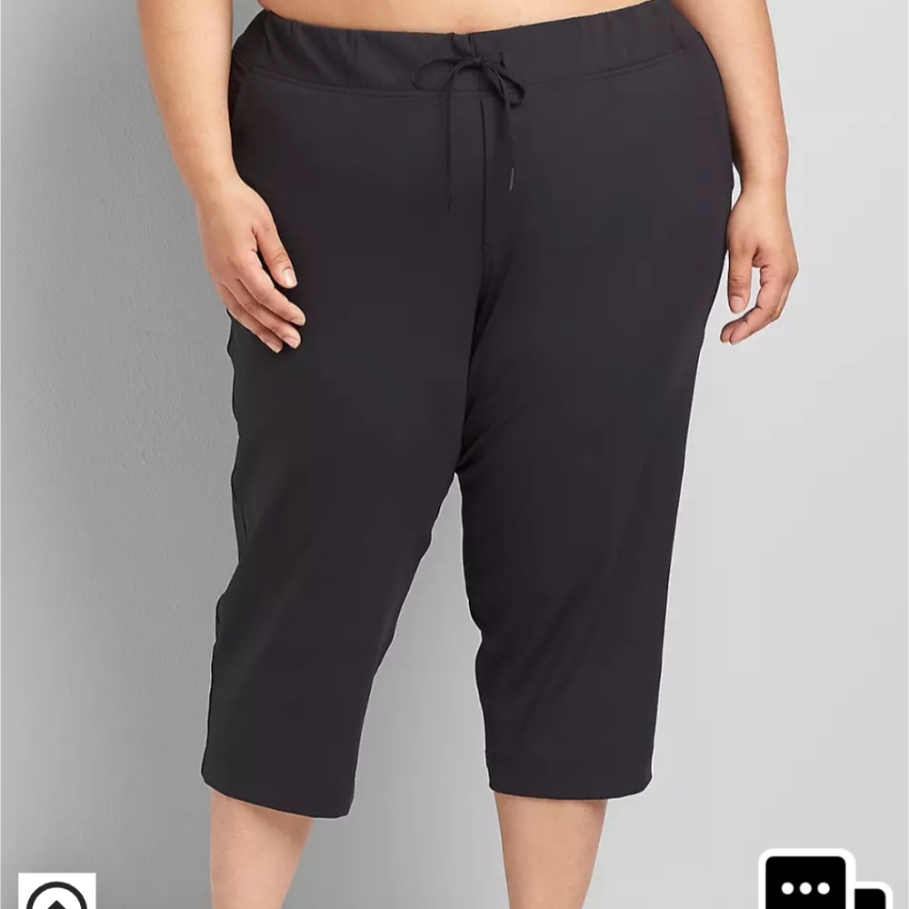 Lane bryant LIVI CAPRI